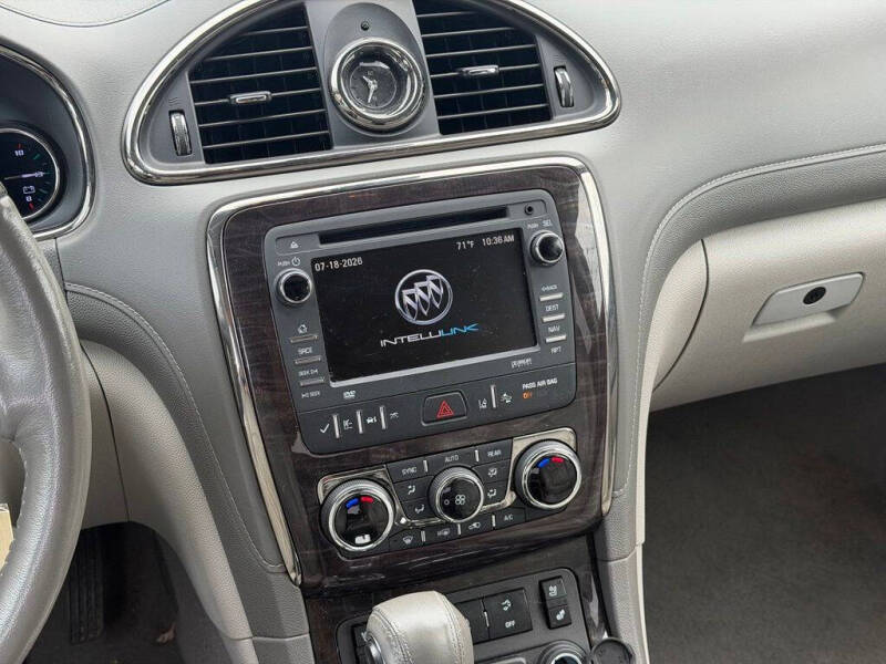 2015 Buick Enclave Premium