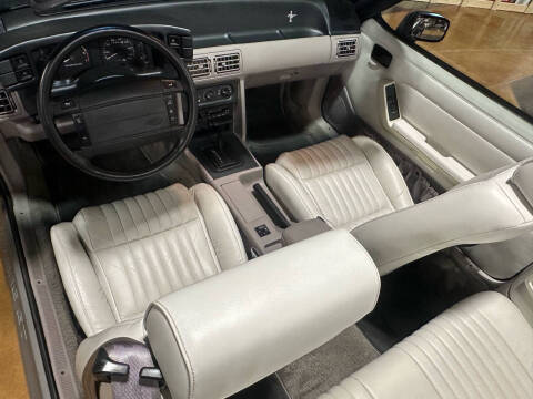 1992 Ford Mustang GT