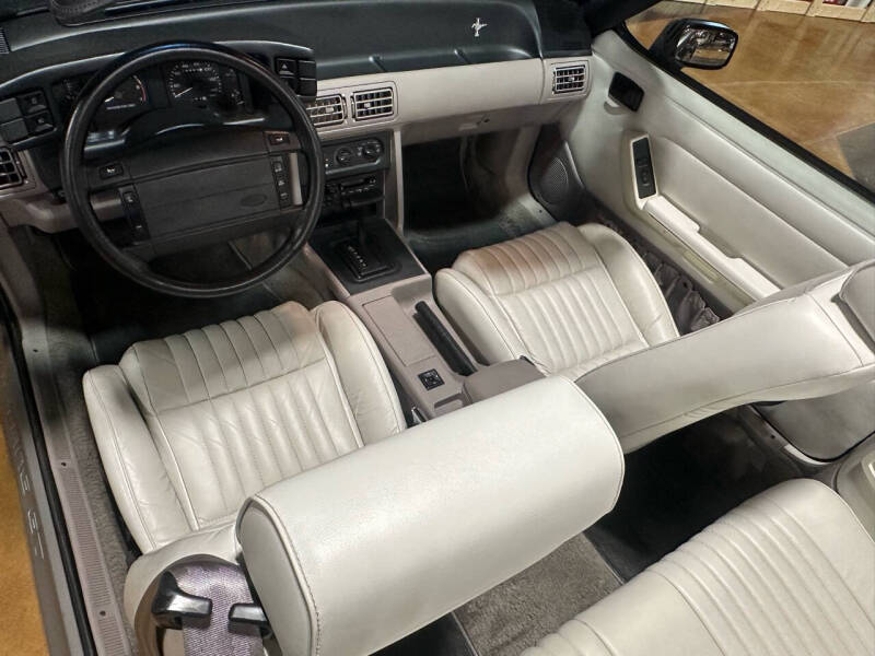 1992 Ford Mustang GT