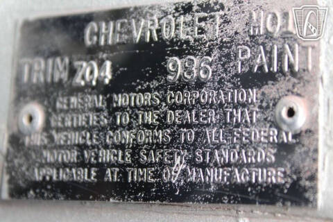 1969 Chevrolet Corvette