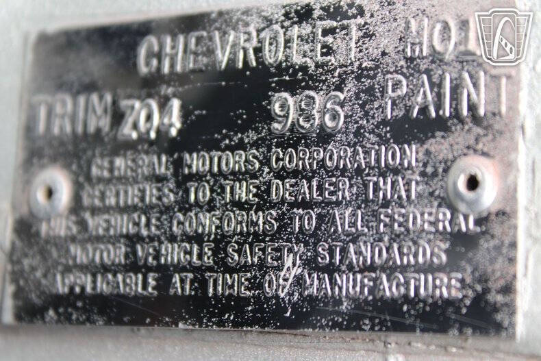 1969 Chevrolet Corvette