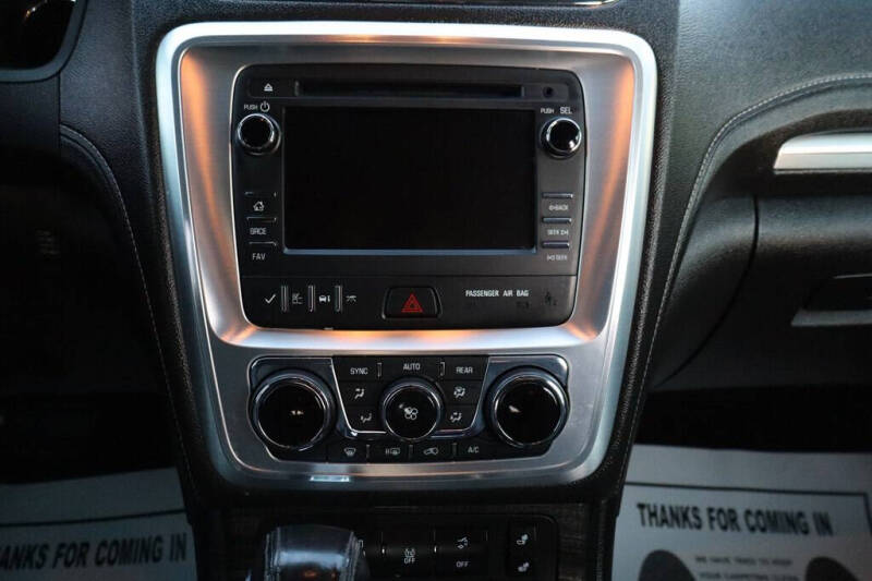 2015 GMC Acadia SLT-1