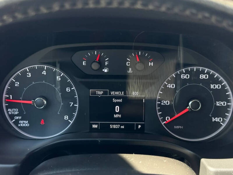 2019 GMC Acadia SLE-2