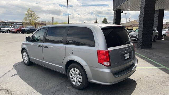 2019 Dodge Grand Caravan for sale at Axio Auto Boise in Boise, ID