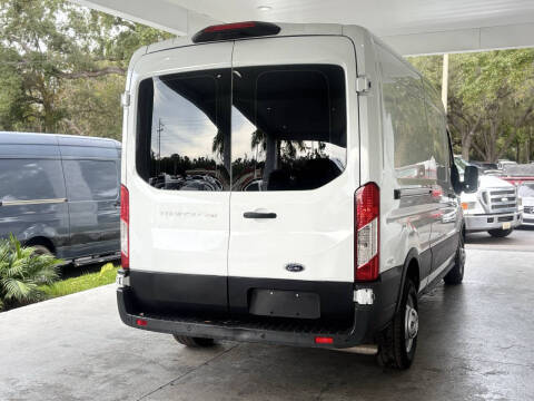 2023 Ford Transit 350