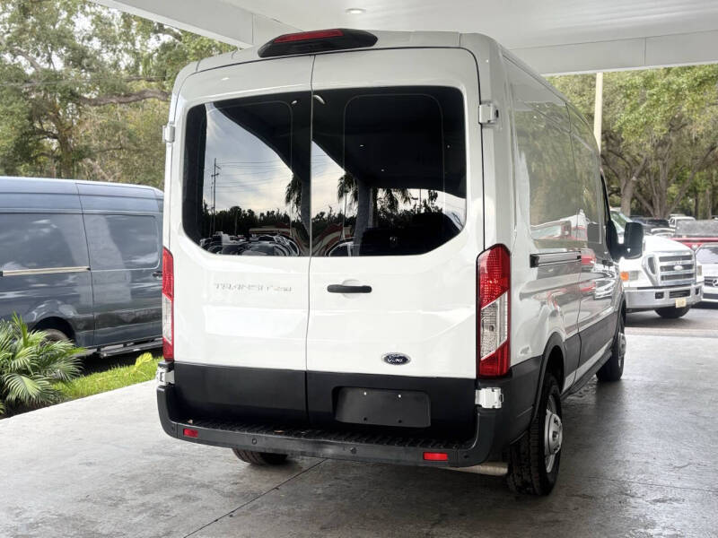 2023 Ford Transit 350