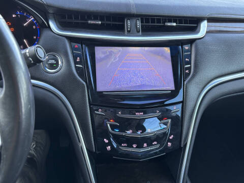 2015 Cadillac XTS Luxury