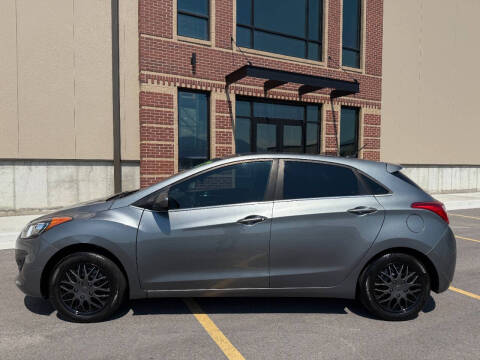 2017 Hyundai Elantra GT