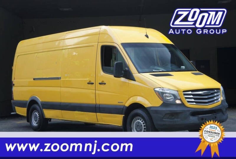 2014 Mercedes-Benz Sprinter for sale at Zoom Auto Group in Parsippany NJ