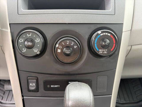 2009 Toyota Corolla