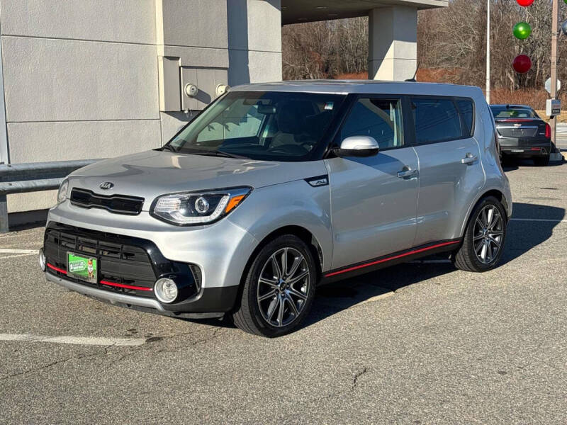 2018 Kia Soul Base's photo