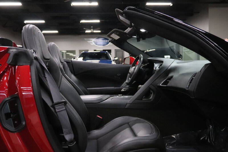 2015 Chevrolet Corvette Stingray Z51