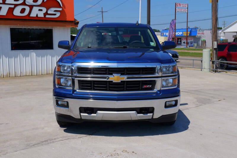 2015 Chevrolet Silverado 1500