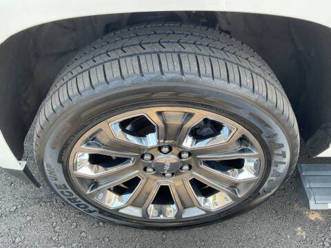 2018 GMC Yukon XL Denali