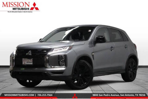 2023 Mitsubishi Outlander Sport ES