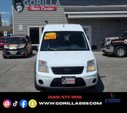2010 Ford Transit Connect XLT