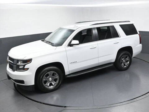 2020 Chevrolet Tahoe LS