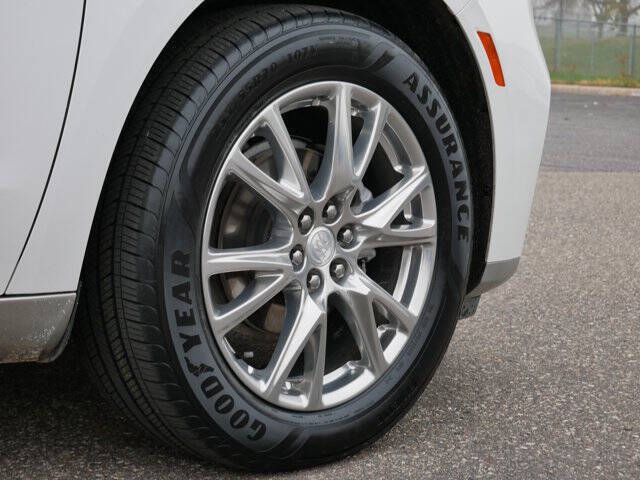 2022 Buick Enclave Premium