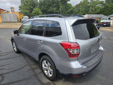 2014 Subaru Forester 2.5i Touring