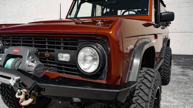 1969 Ford Bronco