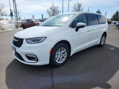 2023 Chrysler Pacifica