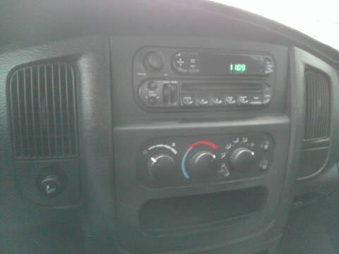 2003 Dodge Ram 2500 SLT
