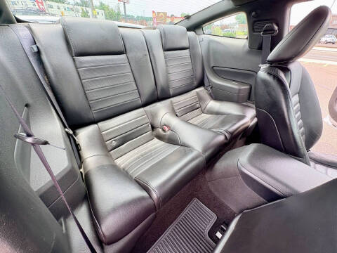 2007 Ford Mustang GT Premium