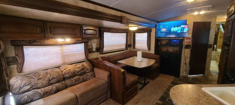 2013 Keystone RV Outback