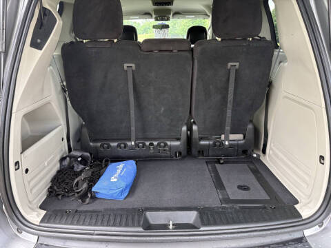 2013 Dodge Grand Caravan SXT