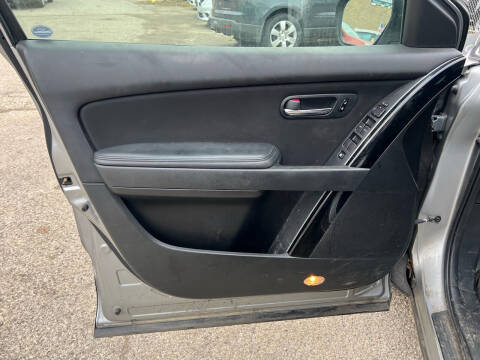 2013 Mazda CX-9 Sport