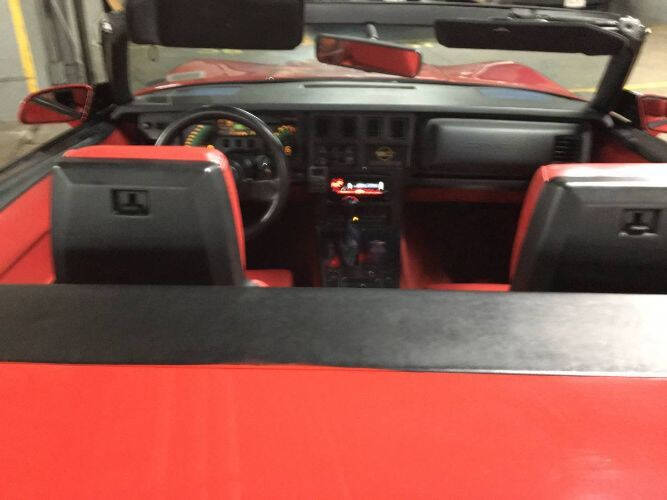 1987 Chevrolet Corvette
