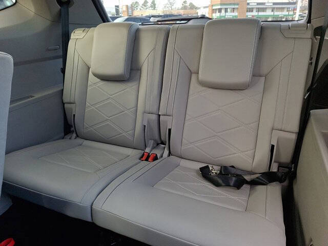 2024 Volkswagen Atlas SE 4Motion