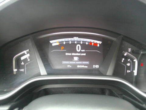 2017 Honda CR-V EX-L