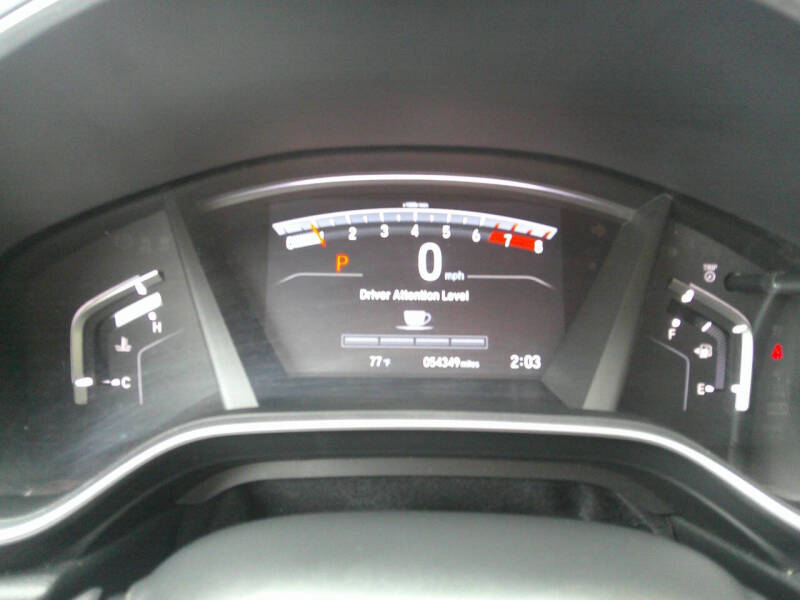 2017 Honda CR-V EX-L