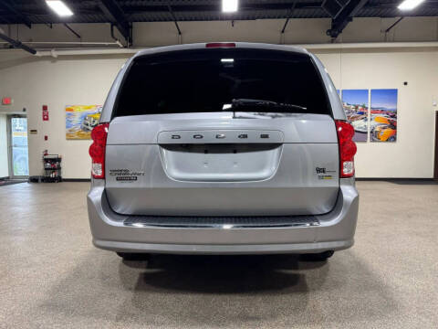 2018 Dodge Grand Caravan