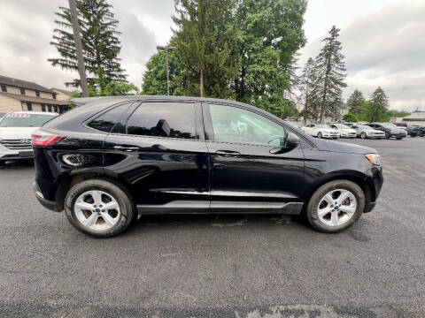 2019 Ford Edge SE