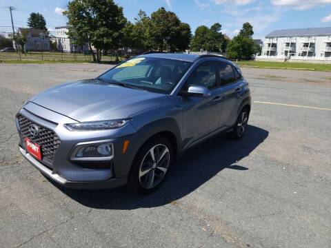 2018 Hyundai Kona for sale at Point Auto Sales in Lynn MA