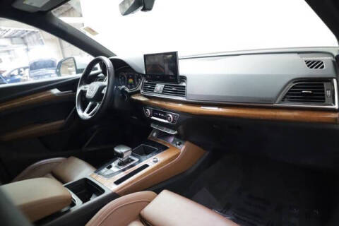 2022 Audi Q5 e quattro S line Prem Pl 55 TFSI