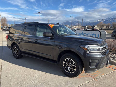 2024 Ford Expedition MAX XLT