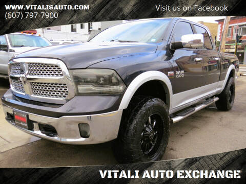 2014 RAM 1500 for sale at VITALI AUTO EXCHANGE in Johnson City NY