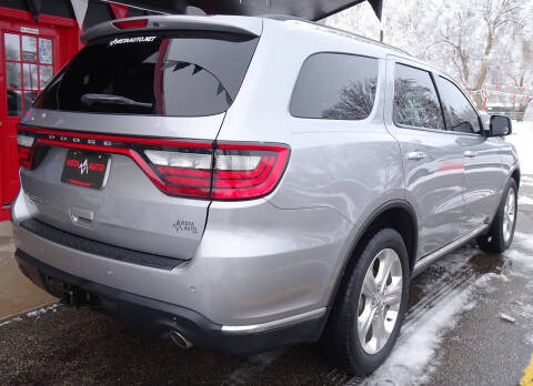 2014 Dodge Durango SXT