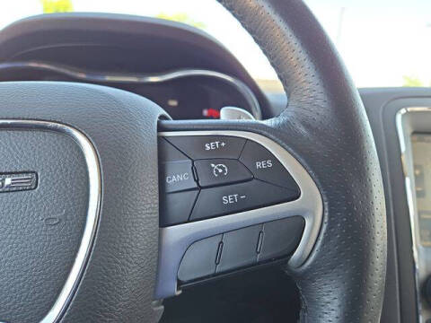 2015 Dodge Durango Citadel