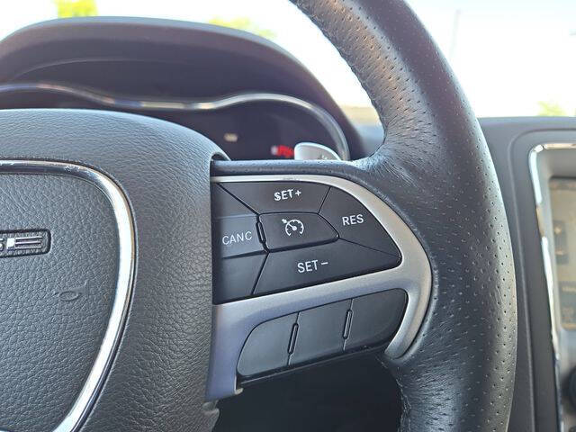 2015 Dodge Durango Citadel