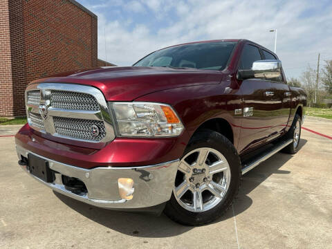 2018 RAM 1500 for sale at AUTO DIRECT in Houston TX