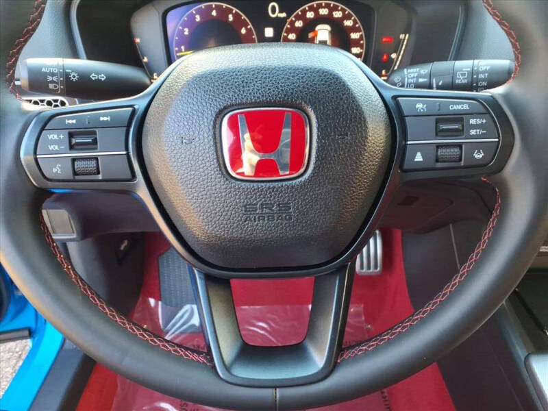 2024 Honda Civic Type R