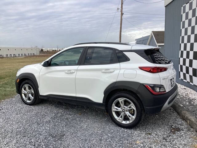 2023 Hyundai Kona SEL