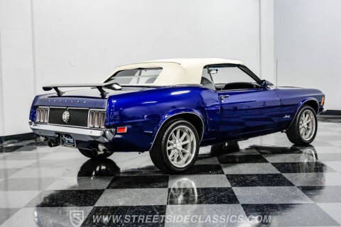 1970 Ford Mustang
