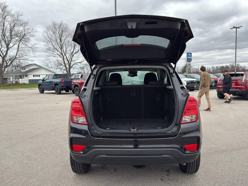 2022 Chevrolet Trax LS