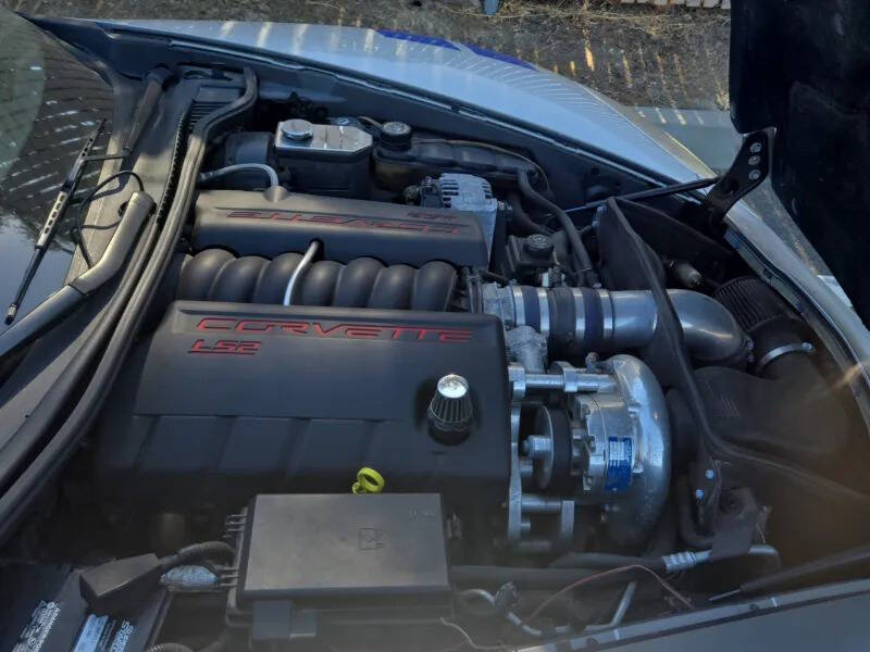 2005 Chevrolet Corvette