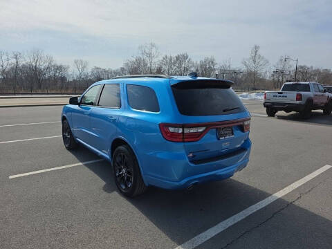 2026 Dodge Durango GT Plus